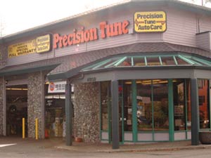 Precision Tune Auto Care Ohio