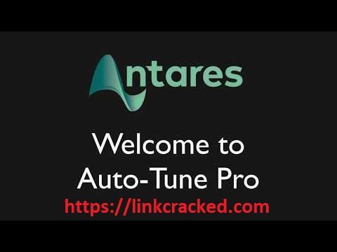 Antares Autotune 9 Free Mac